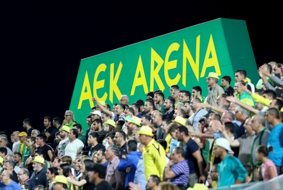 Πρωτοβουλία των οργανωμένων της ΑΕΚ για ανοικτή συζήτηση με τον κόσμο