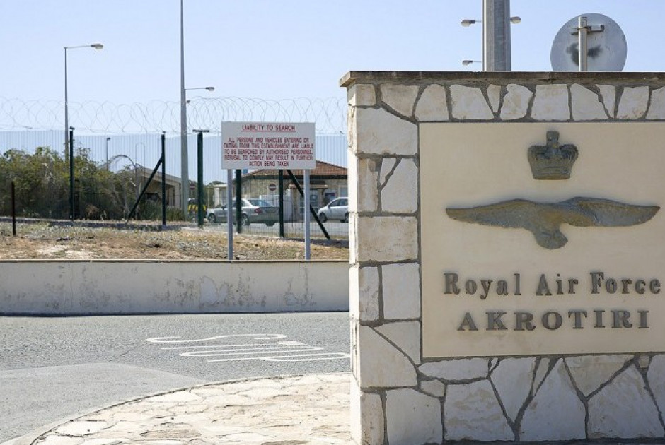 «Βρέθηκε ρωσική τεχνολογία» - Στη Βρετανία για έρευνες τα εξαρτήματα του drone που κτύπησε το Ακρωτήρι