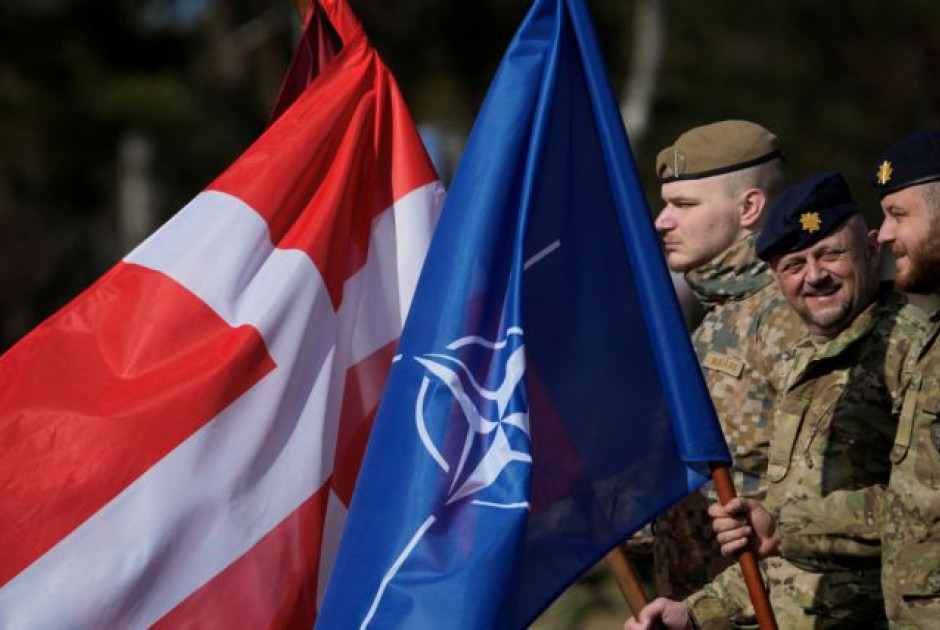 Δανία: Επενδύει σχεδόν 8 δισ. ευρώ στη θωράκιση της αντιαεροπορικής άμυνας