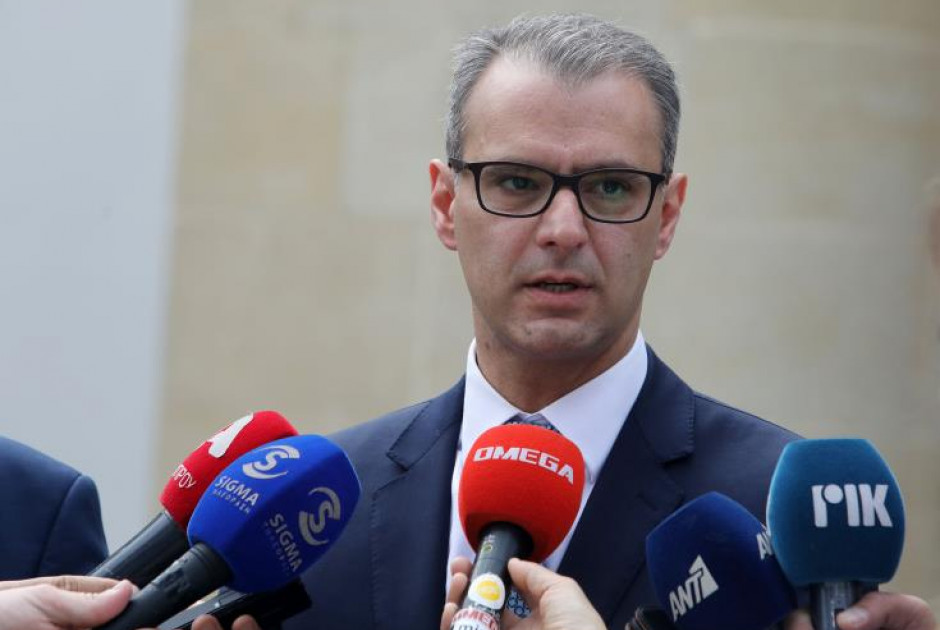 Κ. Ηροδότου: Yποψήφιος για προεδρία Eυρωπαικής Aρχής Tραπεζών (ΒΙΝΤΕΟ)