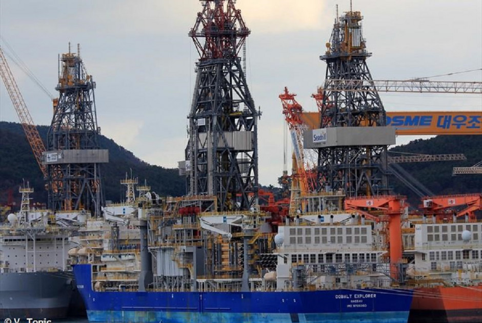 Καθ'οδόν για Μερσίνα το τέταρτο πλωτό γεωτρύπανο της Τουρκίας (ΧΑΡΤΗΣ