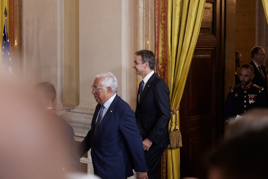 Κυριάκος Μητσοτάκης