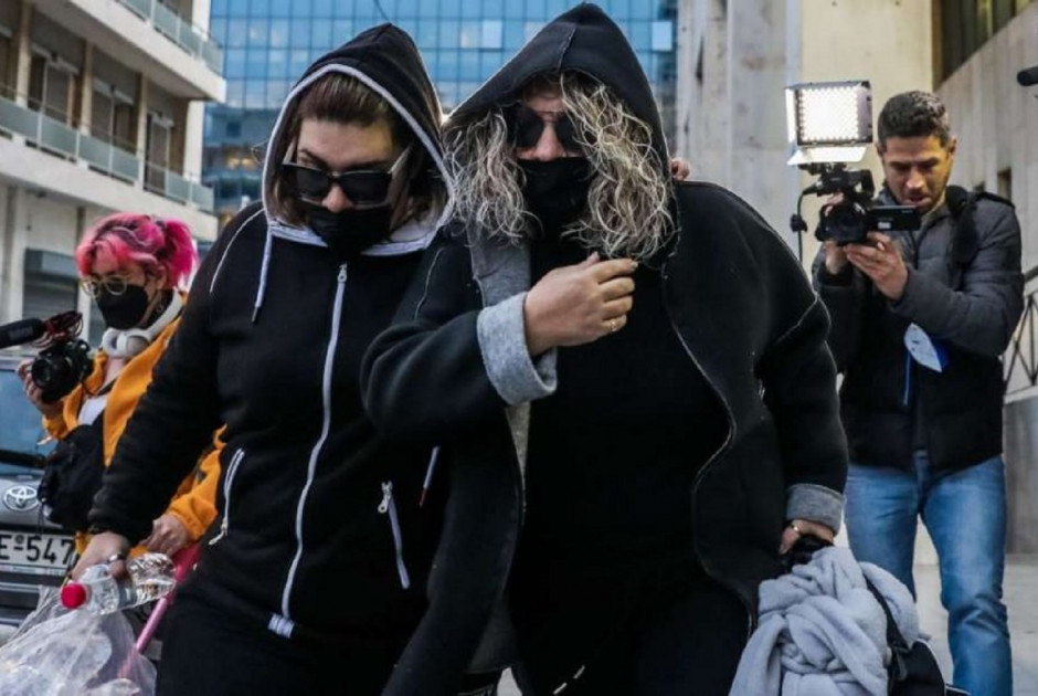 γονείς Ρούλας Πισπιρίγκου
