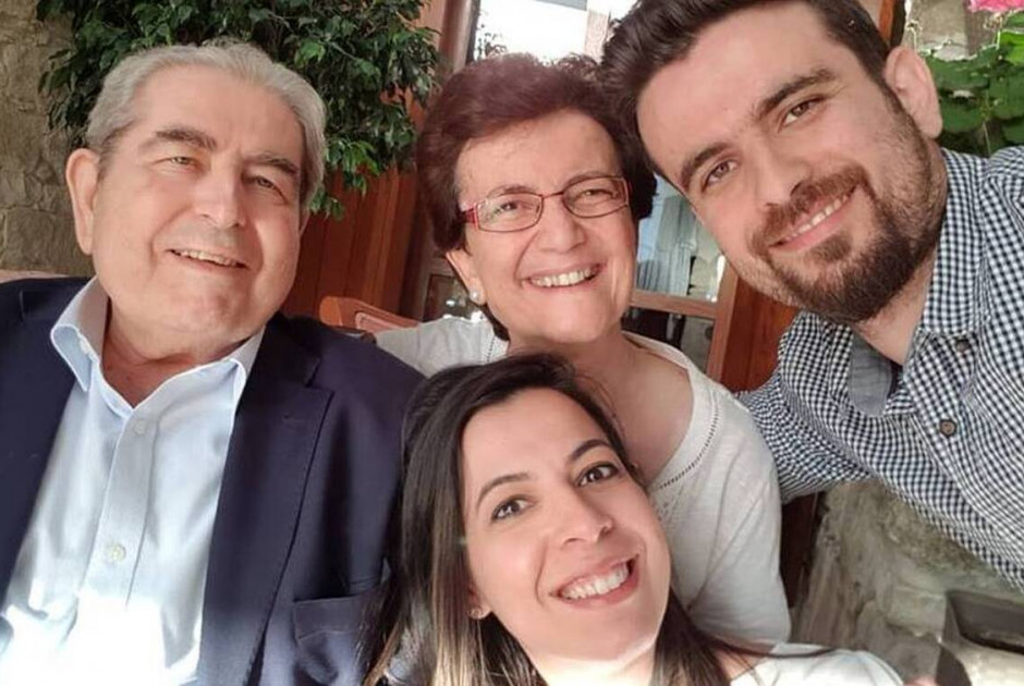 δημητρης χριστοφιας