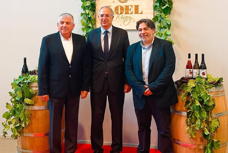 εγκαινια λοελ