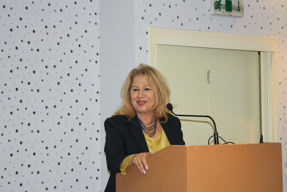 επιτροπος ισοτητας φυλων ιωσηφινα αντωνιου