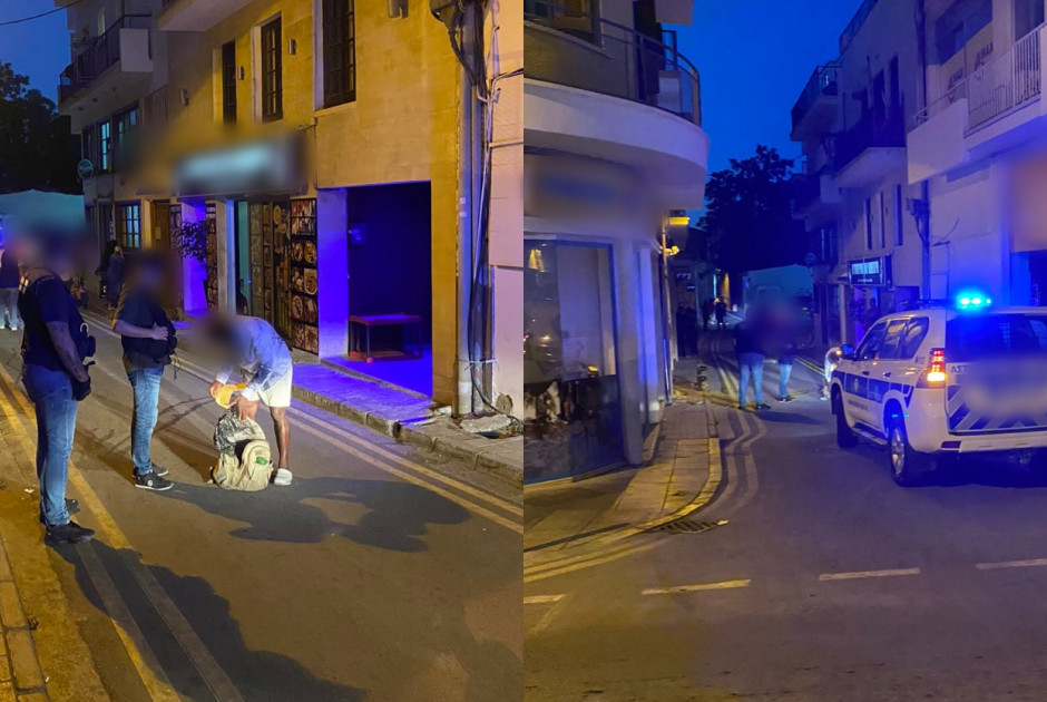 επιχειρηση αστυνομιας 17/06