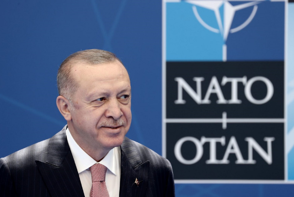 ερντογαν τουρκος προεδρος