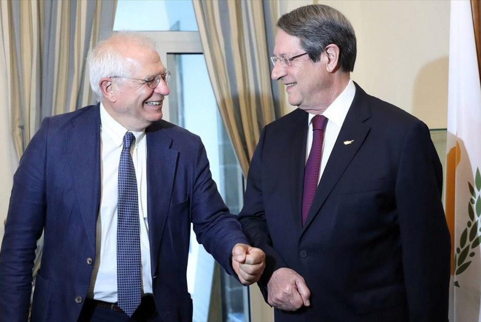 ζοζεπ μπορελ νικος αναστασιαδης