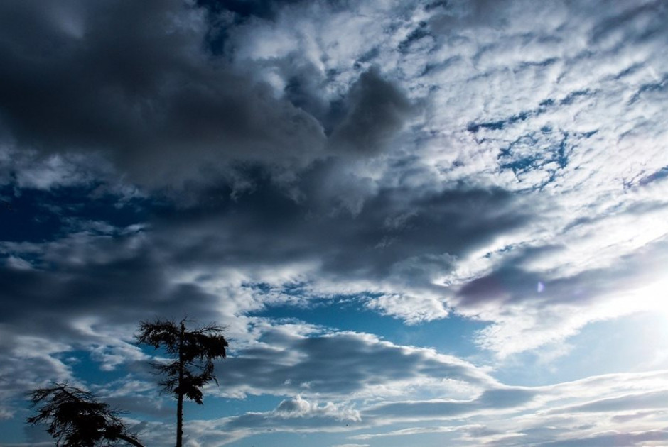 Ο καιρός το Σαββατοκύριακο - Πότε αναμένονται βροχές και καταιγίδες