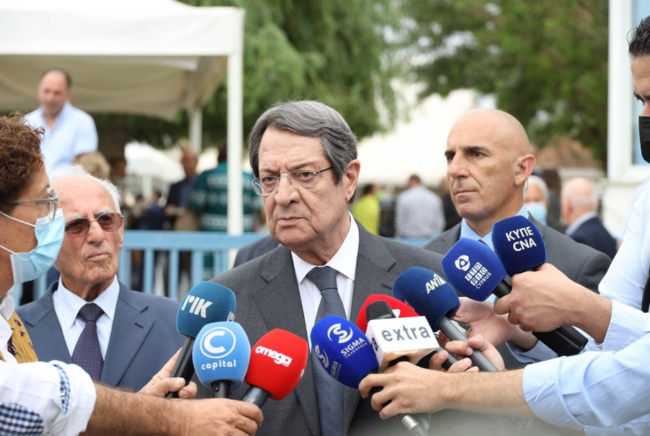 Νίκος Αναστασιάδης
