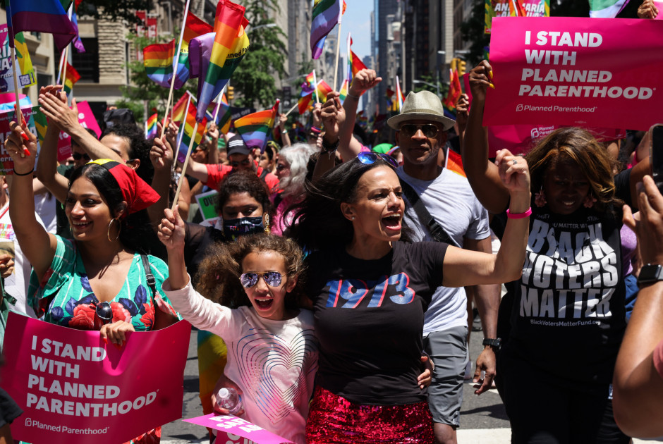 παρελαση pride νεα υορκη