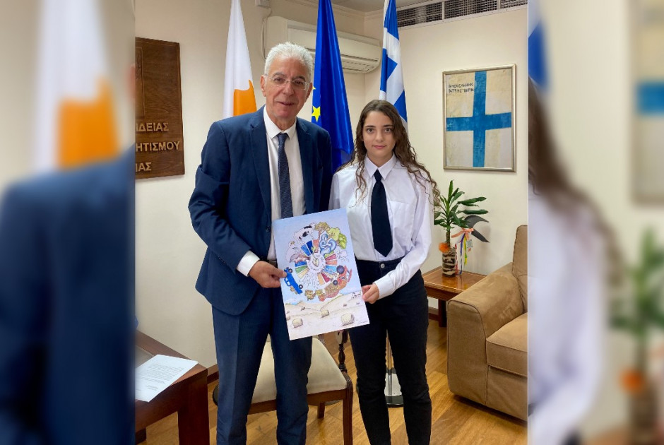υπουργος παιδειας προδρομος προδρομου