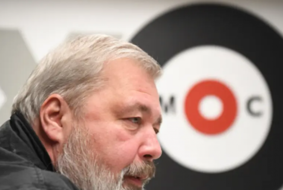 ρωσος δημοσιογραφος