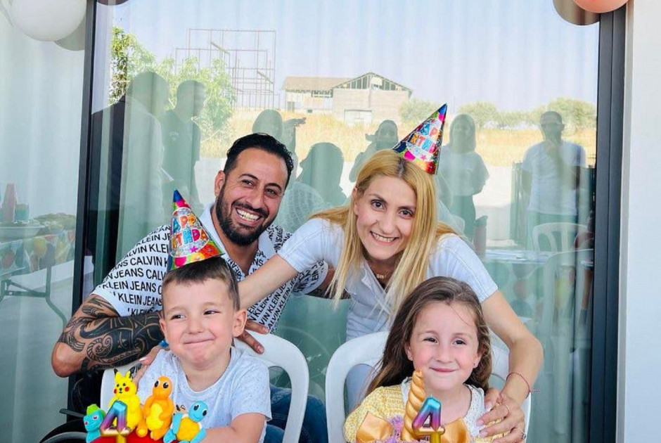 ρεπορτάζ Χριστιάνας Διονύσιου