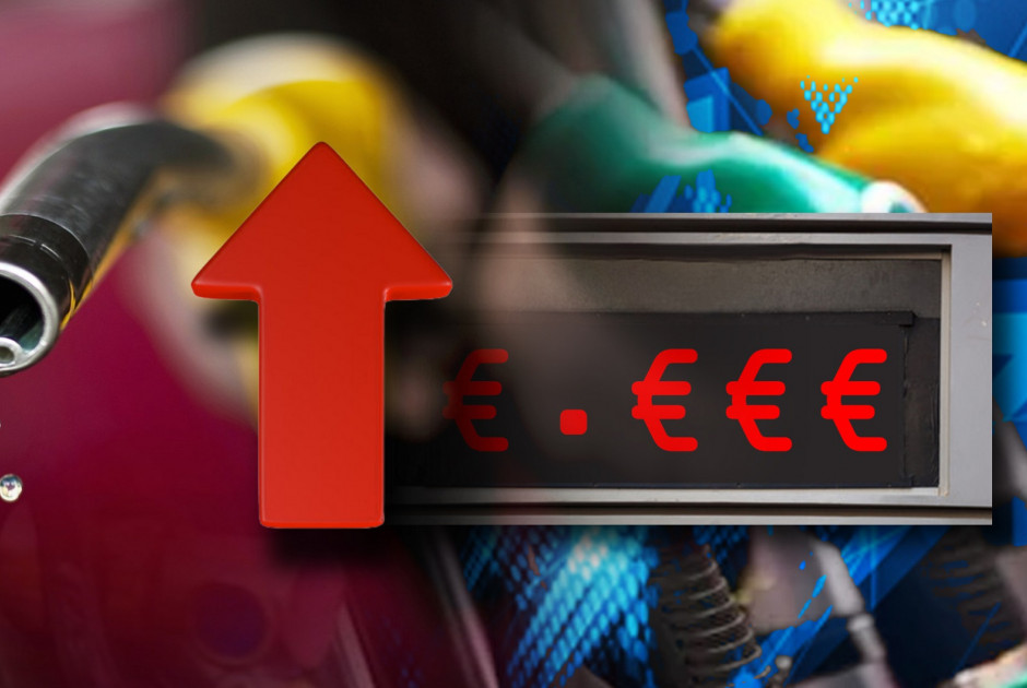 αυξησεις τιμες καυσιμα