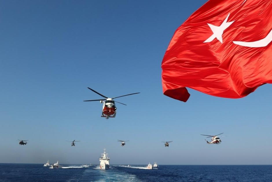παρανομη ασκηση κατεχομενα