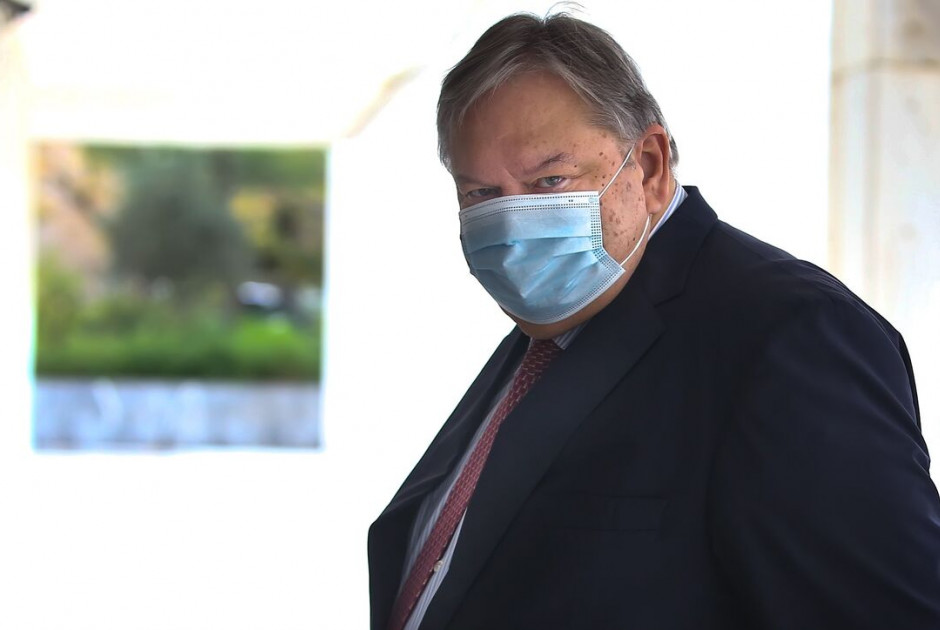 ευαγγελος βενιζελος