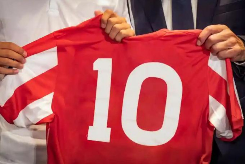 φανελα 10