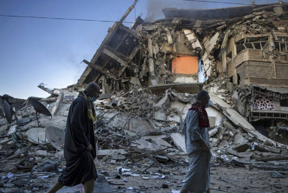 Γάζα: 21 νεκροί σε νέο κύμα ισραηλινών επιδρομών