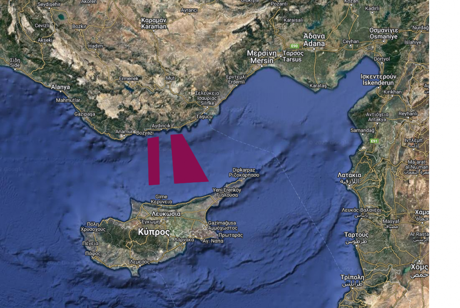 κυπρος αντι navtex
