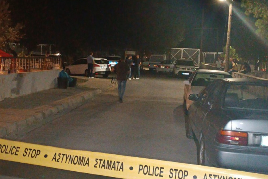 νεκρός Γέρι