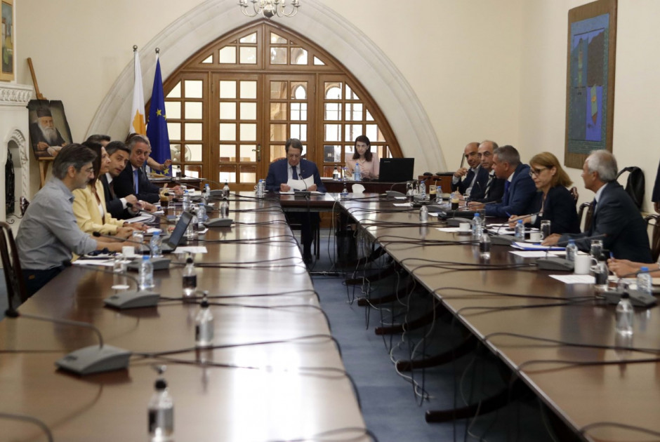 Προεδρικό σύσκεψη κατώτατος μισθός