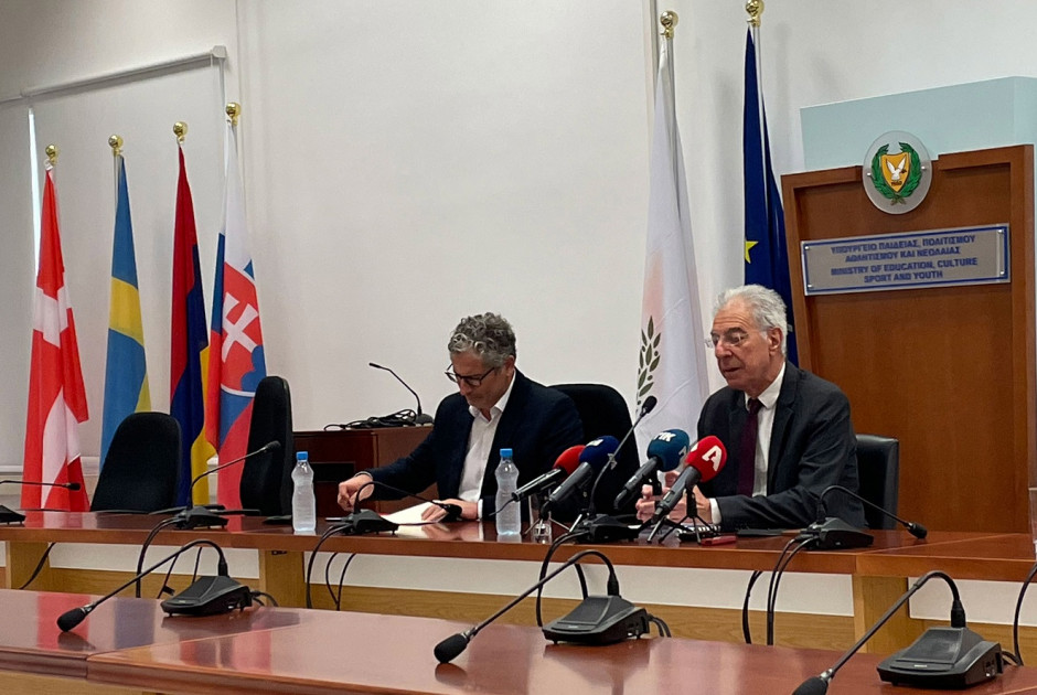 Πρόδρομος Προδρόμου