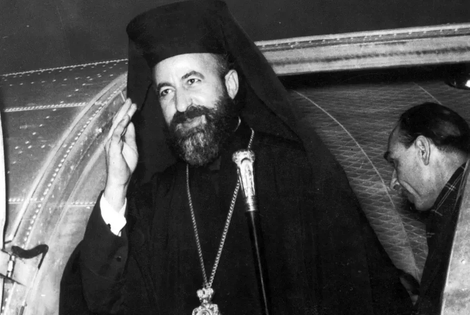 Αρχιεπίσκοπος Μακάριος: 48 χρόνια από το θάνατο του