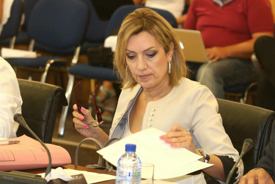 Χαραλαμπίδου για τροποποίηση του Νόμου περί Δημοσίων Συγκεντρώσεων – Στόχος η πλήρης κατοχύρωση του δικαιώματος ειρηνικής διαμαρτυρίας