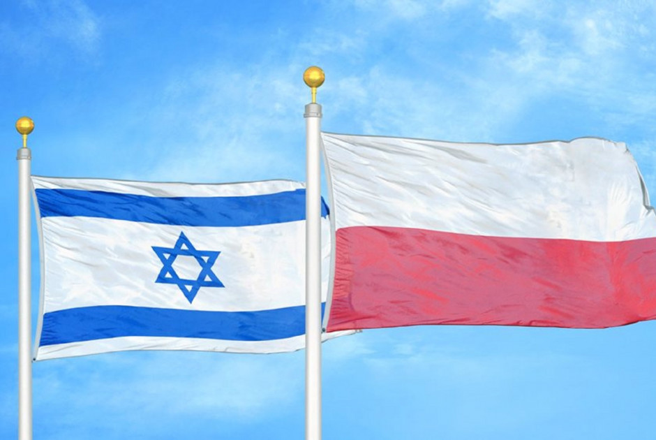 ισραηλ και πολωνια