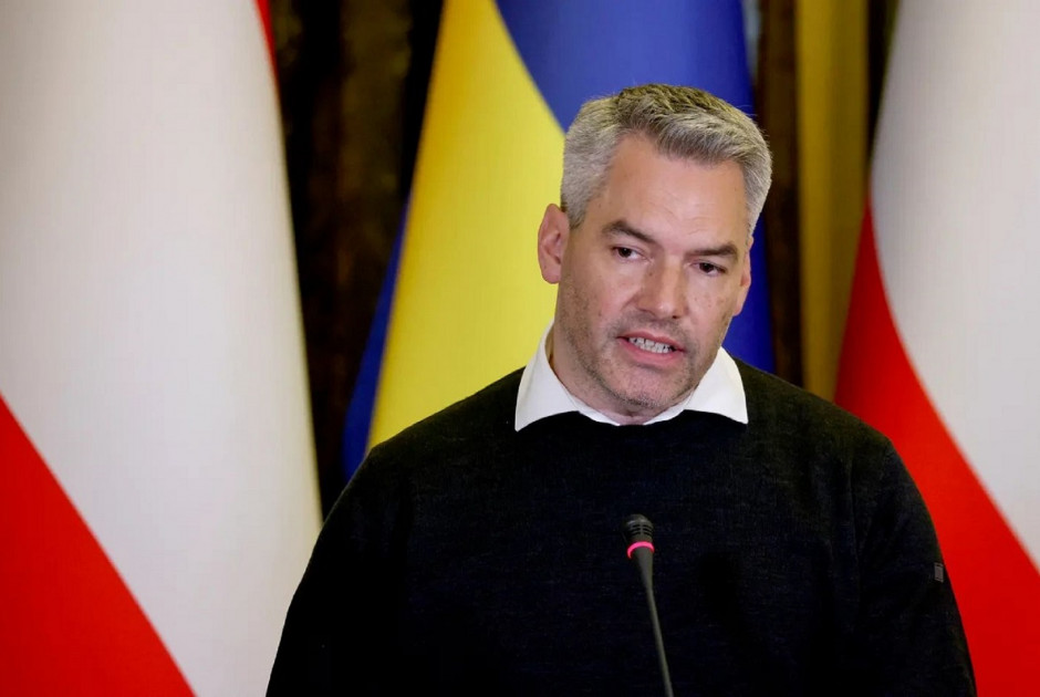 καγκελαριος αυστριας καρλ νεμαχερ