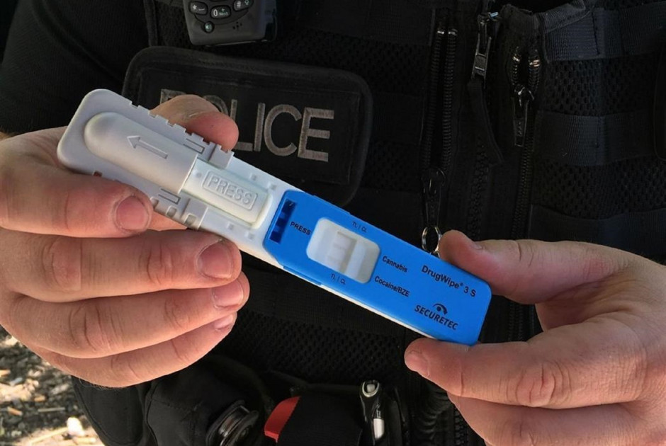 Υπ. Μεταφορών: Πρόταση για αναστολή άδειας σε οδηγούς θετικούς σε ναρκοτέστ