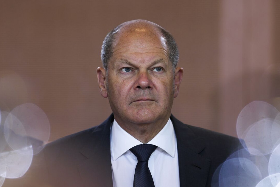 ολαφ σολτς