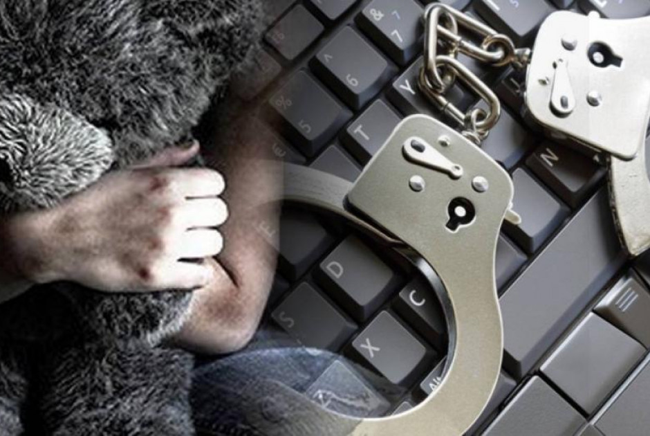 Παιδική πορνογραφία: 30χρονος είχε στην κατοχή του 1806 αρχεία εικόνας και βίντεο