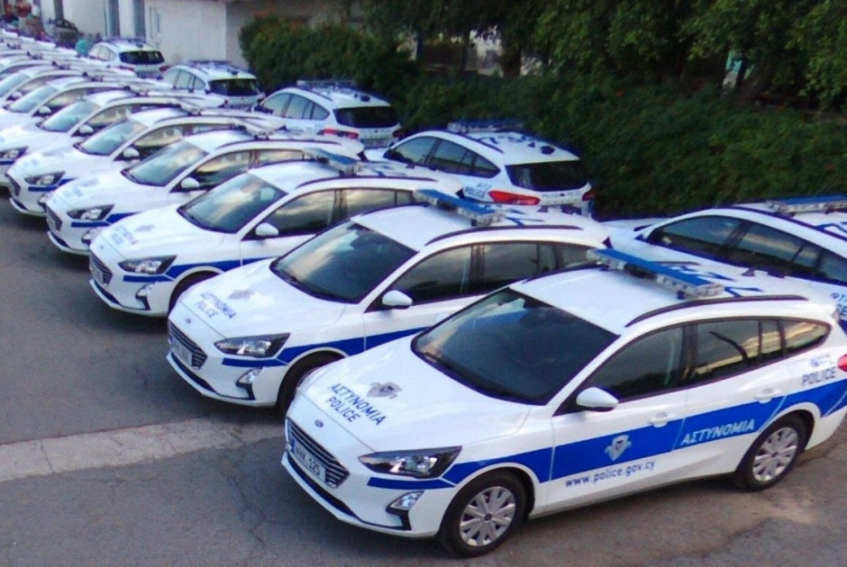 περιπολικό