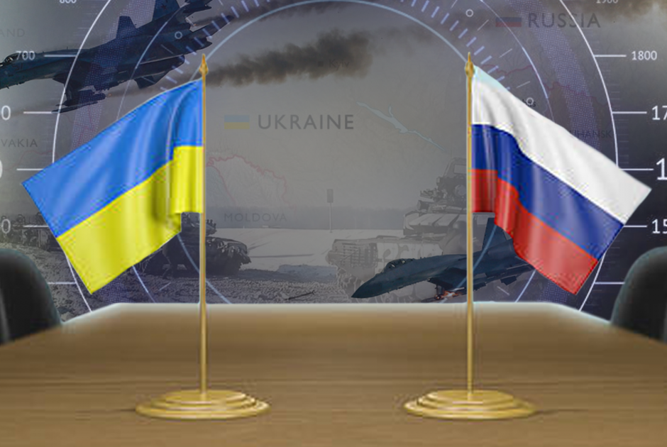 πολεμος ουκρανια ρωσια διαπραγματευσεις