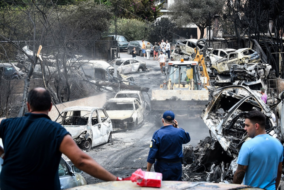 Τραγωδία Μάτι: Ένοχοι οι 10 από 21 κατηγορούμενους