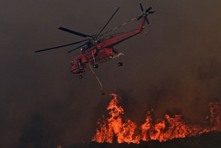 πυρκαγια ελλαδα 04/07