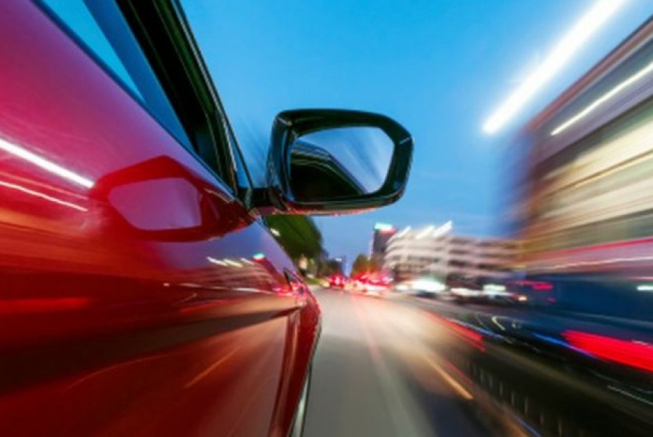 Την είδε ραλίστας 40χρονος – «Πετούσε» με 222 χλμ στον αυτοκινητόδρομο