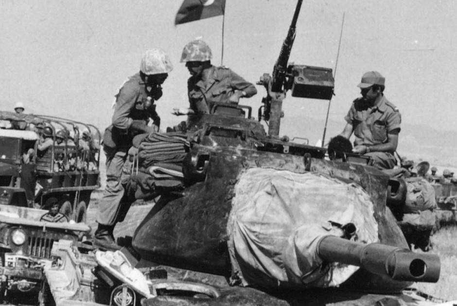 14 Αυγούστου 1974: Η ολοκλήρωση του δράματος της Κύπρου
