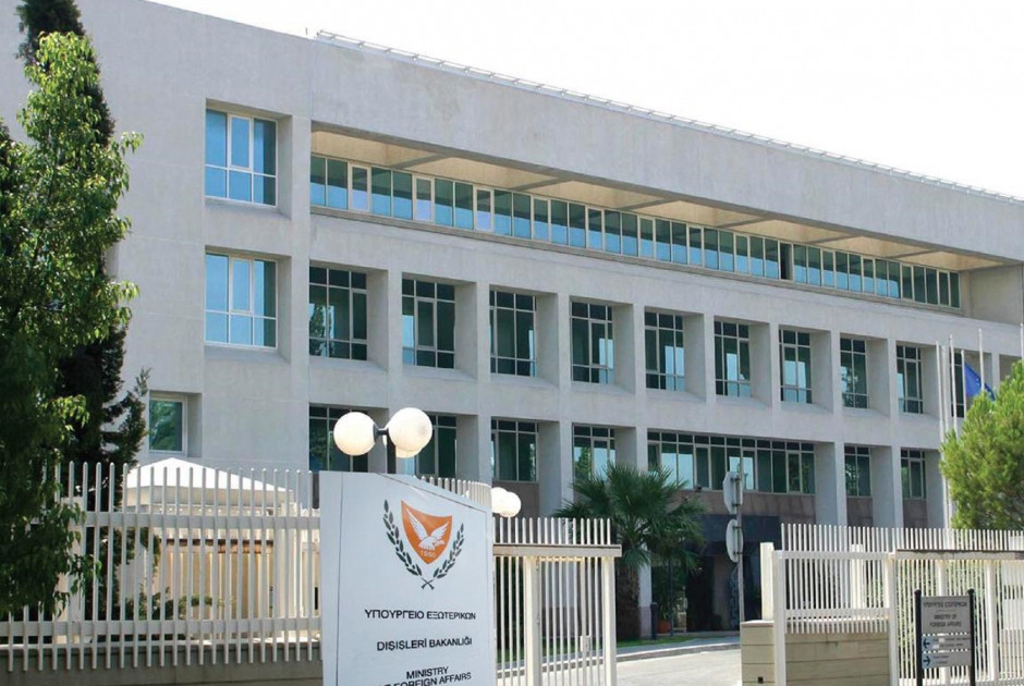 ΥΠΕΞ για Έκθεση ΓΓ: Απογοήτευση για τήρηση ίσων αποστάσεων