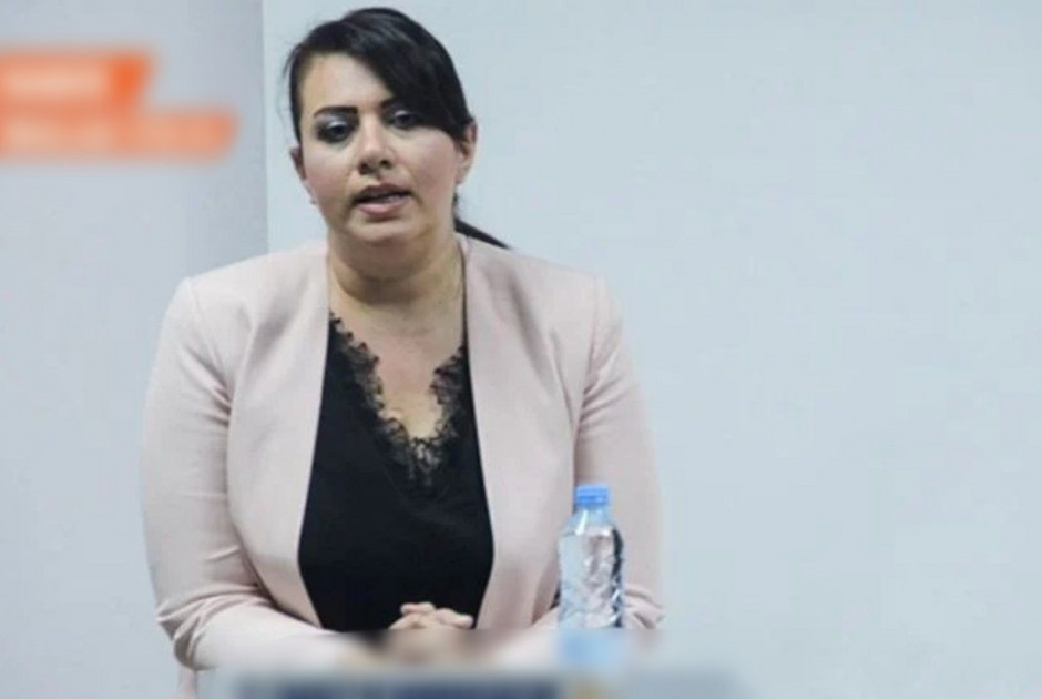 Aysu Basri Akter τουρκοκυπρια δημοσιογραφος