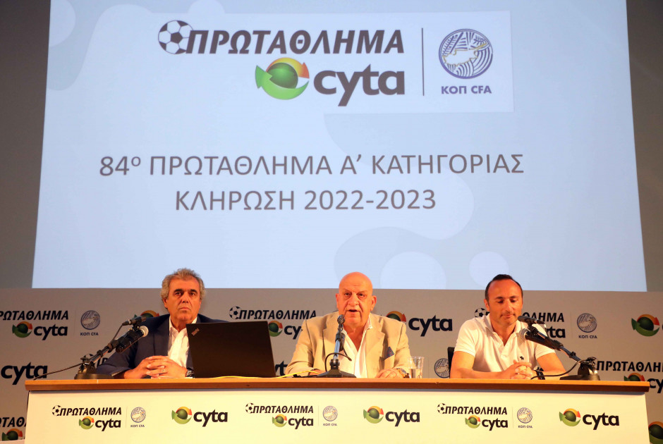 κληρωση