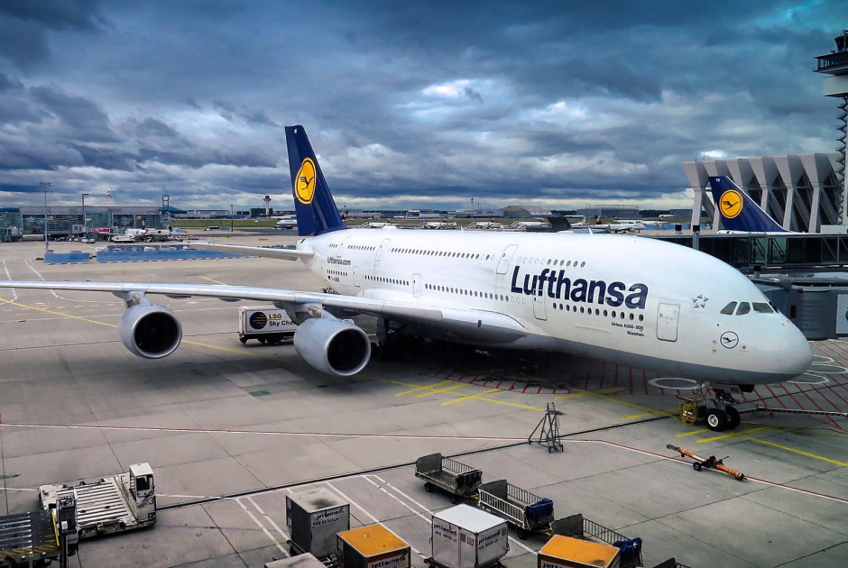 lufthansa