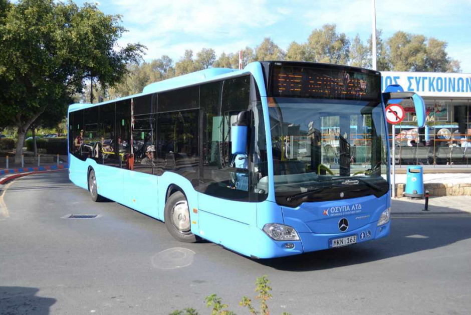 λεωφορεια
