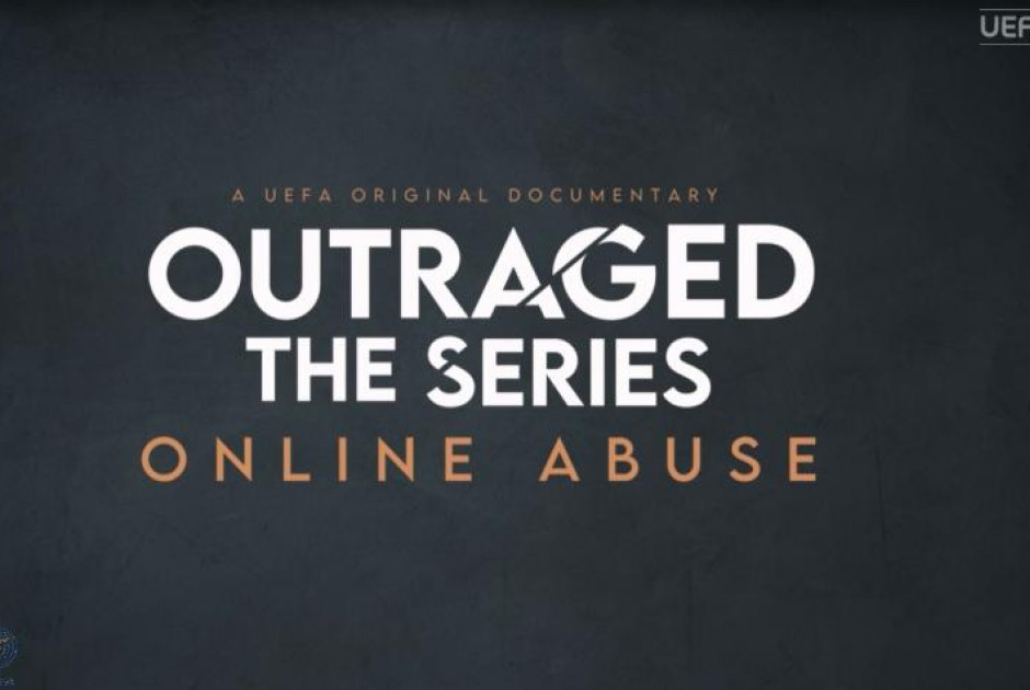 outraged
