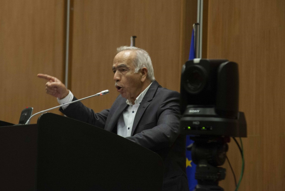 Κουλίας: Επιτακτική η ορθολογική διαχείριση νερού λόγω παρατεταμένης ανομβρίας και κλιματικής κρίσης