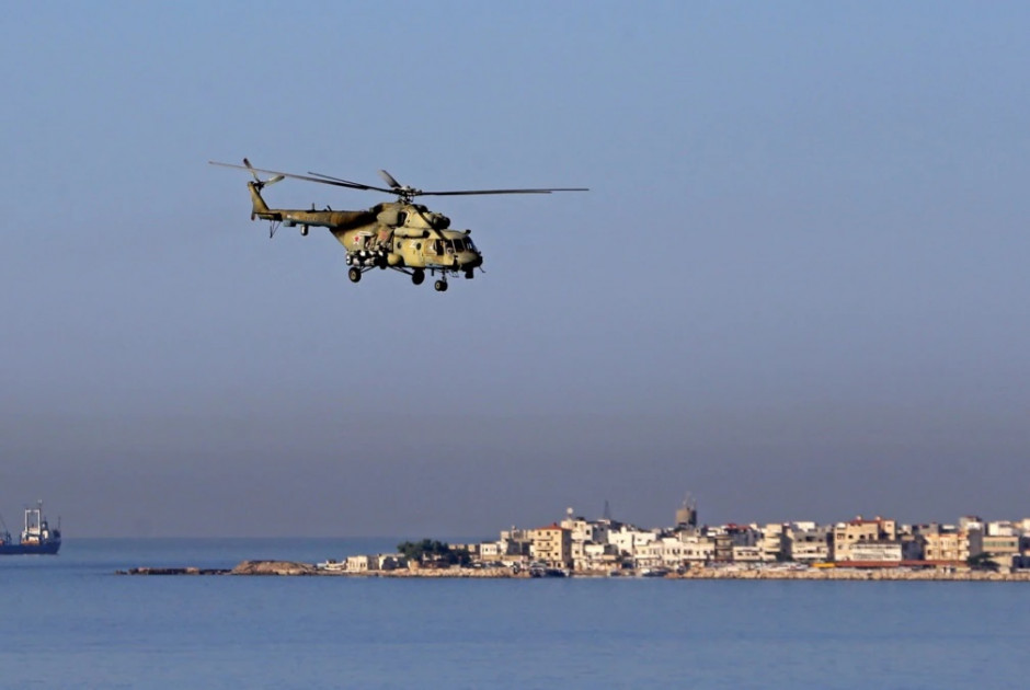 Ισραήλ Συρία