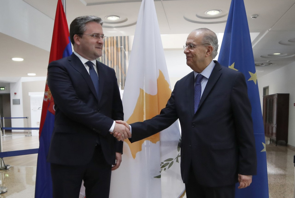 Ιωάννης Κασουλίδης Νικόλα Σελάκοβιτς